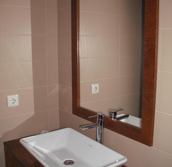 标准间带江景, Muralha De Caminha