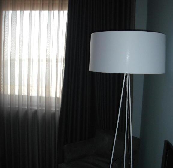 标准间带江景, Muralha De Caminha