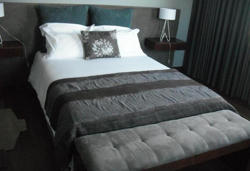 标准间带江景, Muralha De Caminha