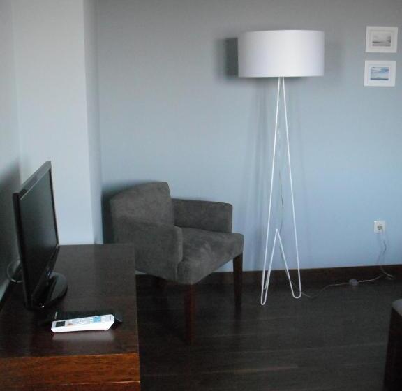 标准间带江景, Muralha De Caminha