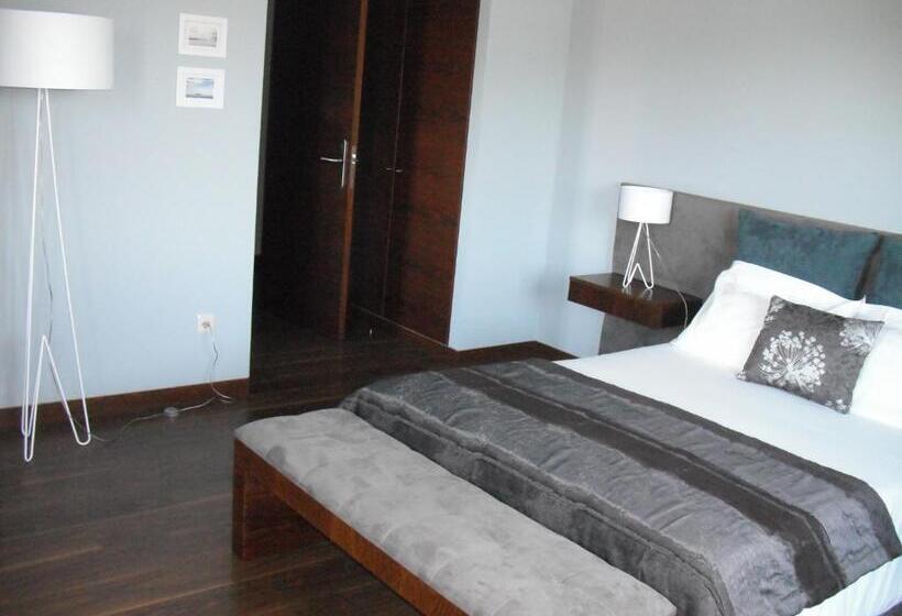 标准间带江景, Muralha De Caminha