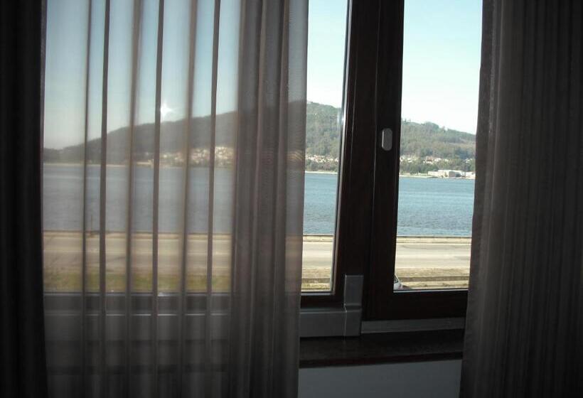 标准间带江景, Muralha De Caminha