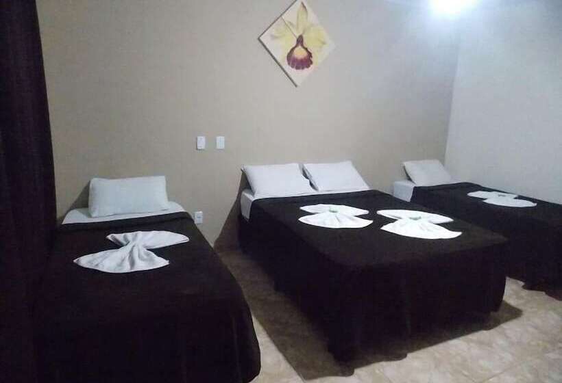 اتاق استاندارد, Pousada Aldeia Das Flores