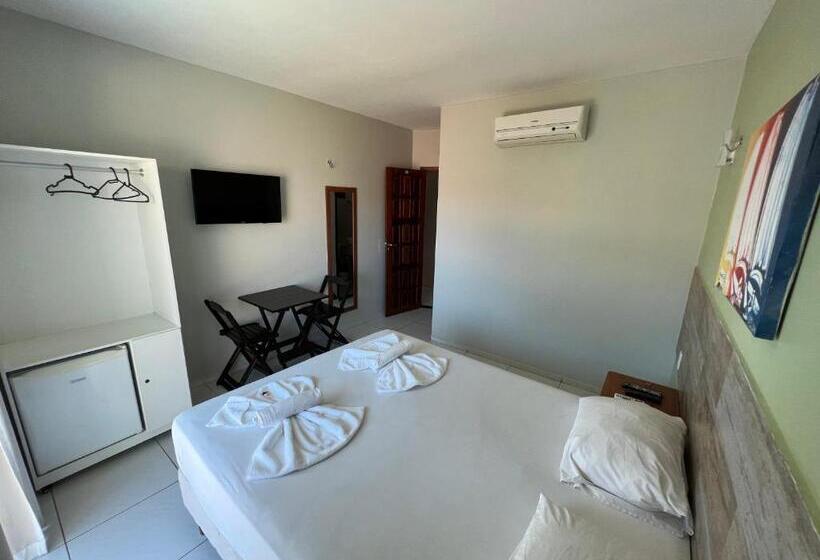 Standaardkamer aan de Binnenplaats, Pousada Dunas Beach