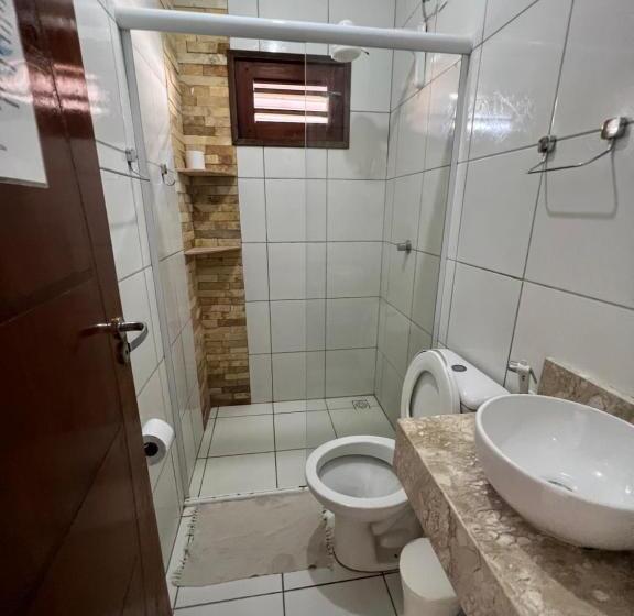 Familiekamer, Pousada Dunas Beach