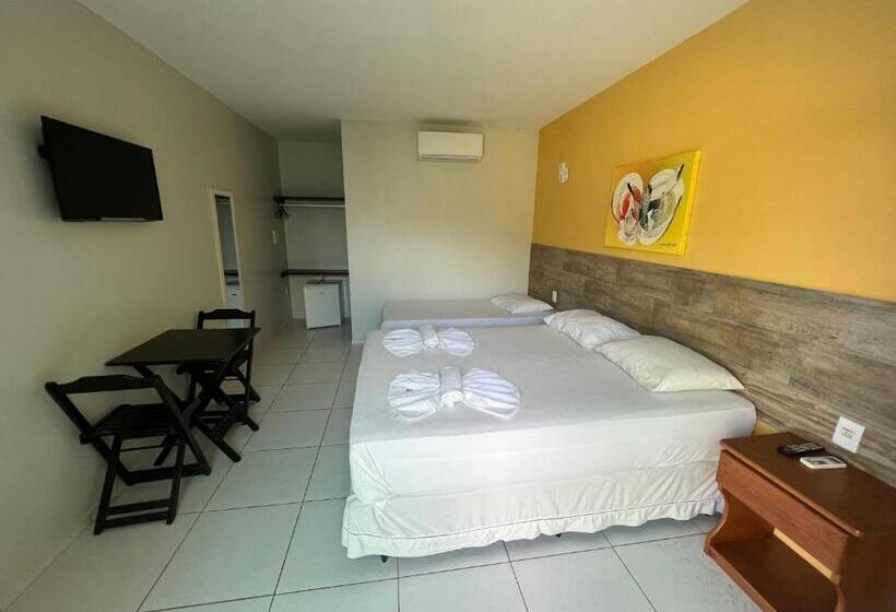 1 Szobás Apartman Földszinten, Pousada Dunas Beach