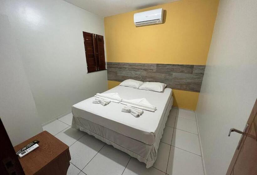 StandaardKamer, Pousada Dunas Beach