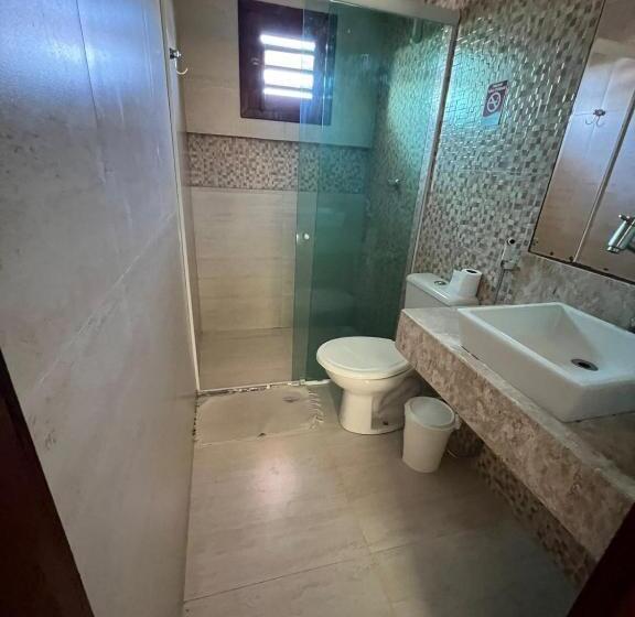 Appartement met 1 Slaapkamer, Pousada Dunas Beach