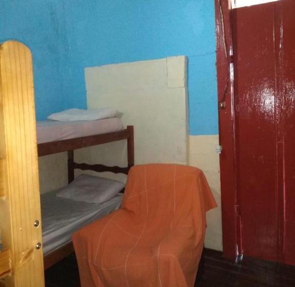 4인용 스탠다드 룸, Pousada Matriz