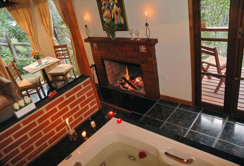 샬레, Pousada Moria