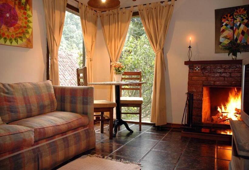 샬레, Pousada Moria