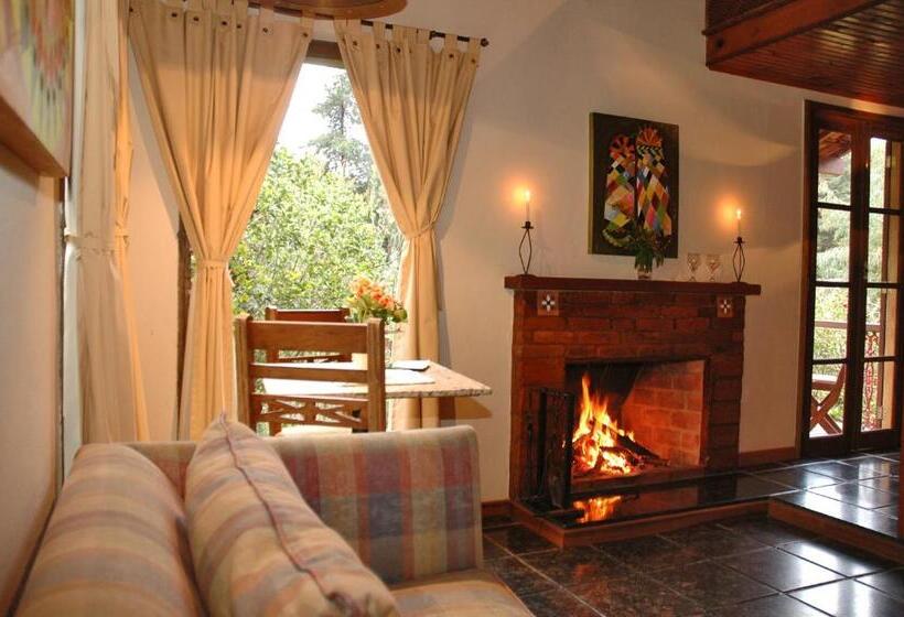 샬레, Pousada Moria