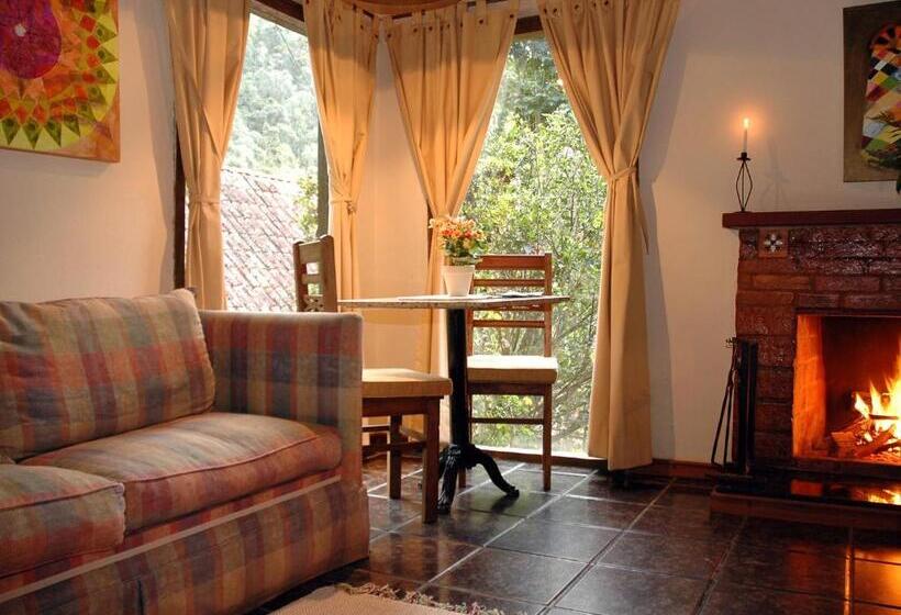 샬레, Pousada Moria