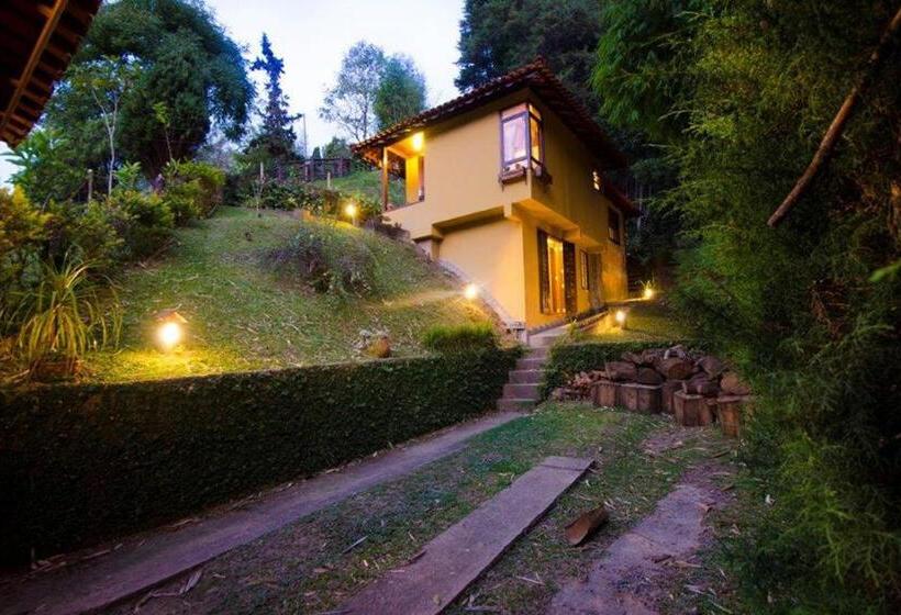 오두막, Pousada Moria