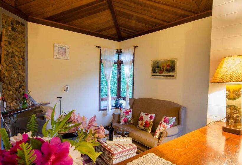 오두막, Pousada Moria