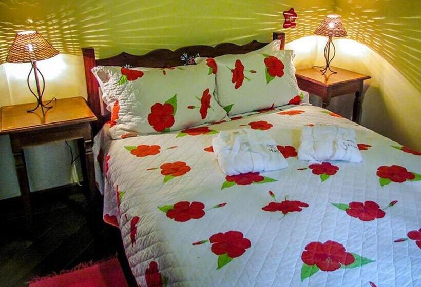 오두막, Pousada Moria