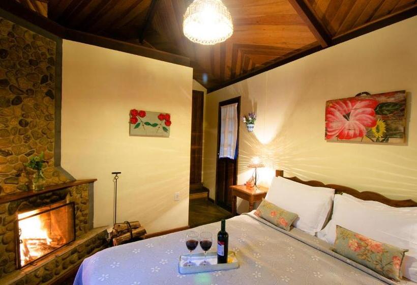 오두막, Pousada Moria