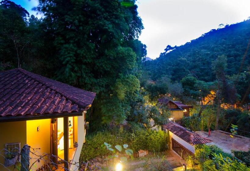 오두막, Pousada Moria