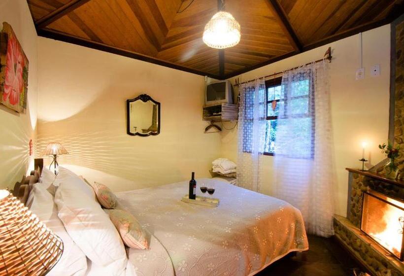 오두막, Pousada Moria