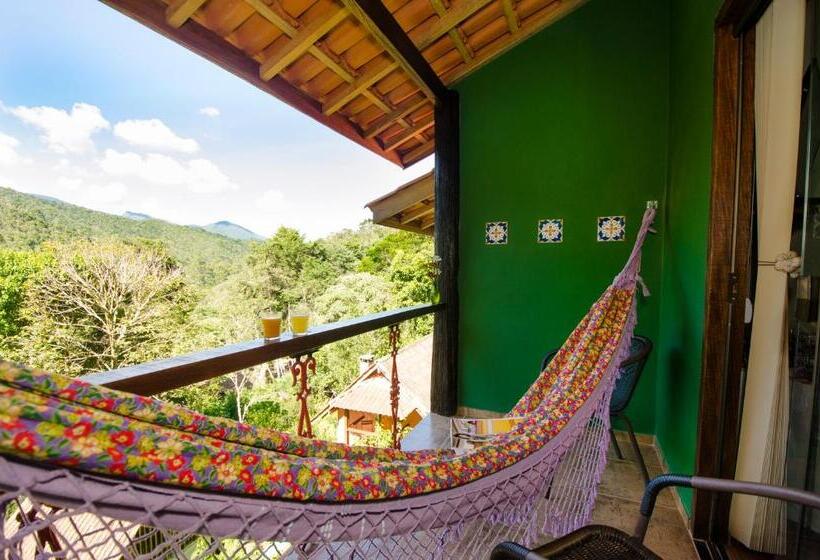 자쿠지 스위트, Pousada Moria