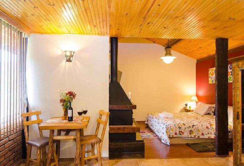 자쿠지 스위트, Pousada Moria