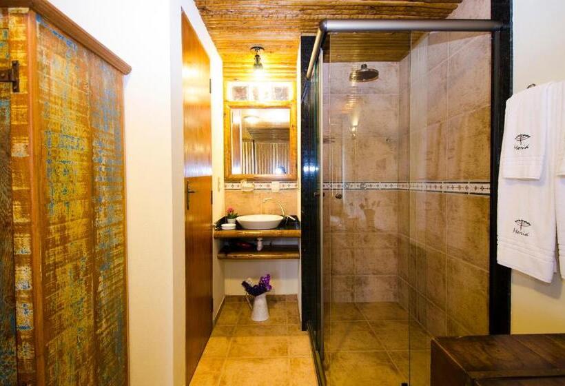 자쿠지 스위트, Pousada Moria