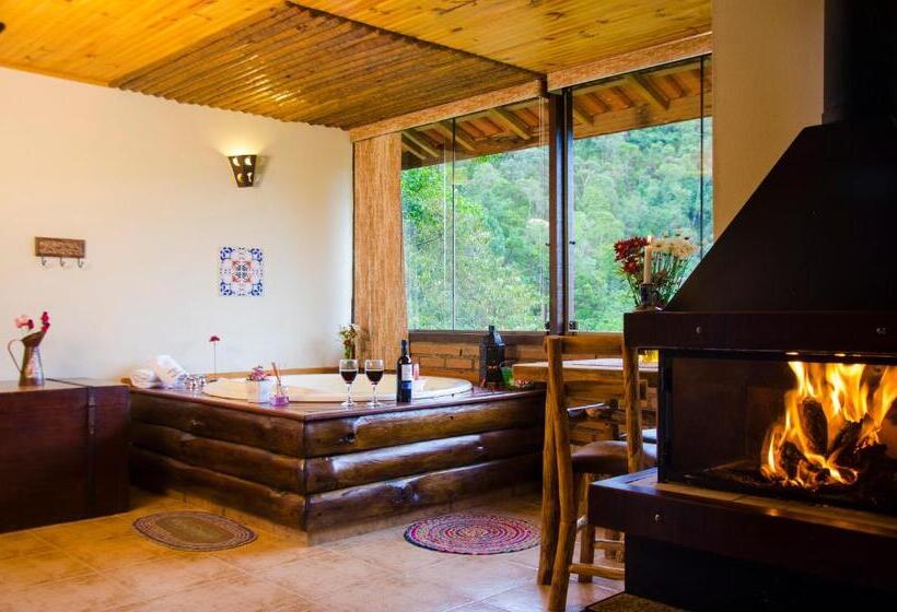 자쿠지 스위트, Pousada Moria