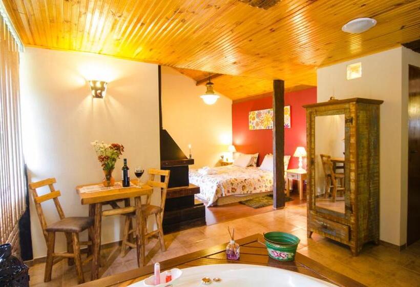 자쿠지 스위트, Pousada Moria