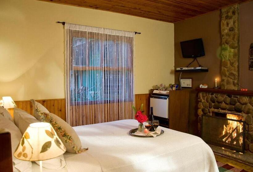 스탠다드 자쿠지 룸, Pousada Moria