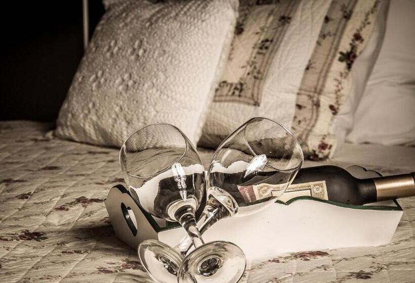 스탠다드 자쿠지 룸, Pousada Moria