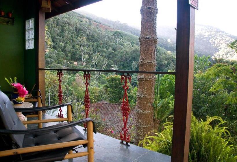 스탠다드 자쿠지 룸, Pousada Moria