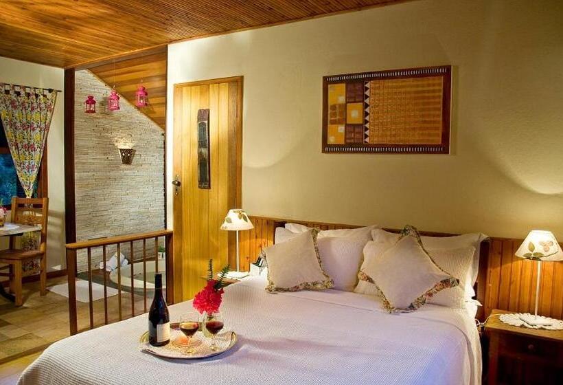 스탠다드 자쿠지 룸, Pousada Moria