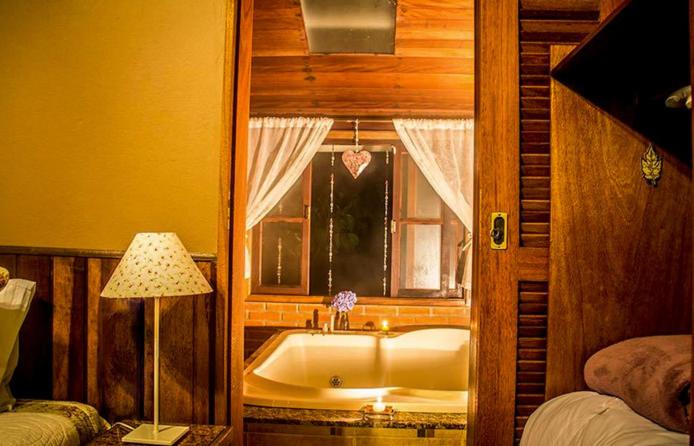 1 베드룸 수피리어 스위트, Pousada Moria