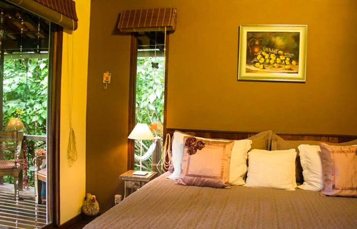 1 베드룸 수피리어 스위트, Pousada Moria