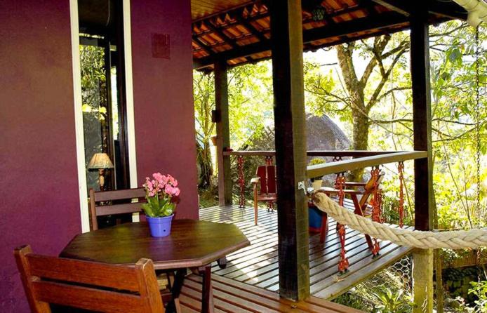 1 베드룸 수피리어 스위트, Pousada Moria