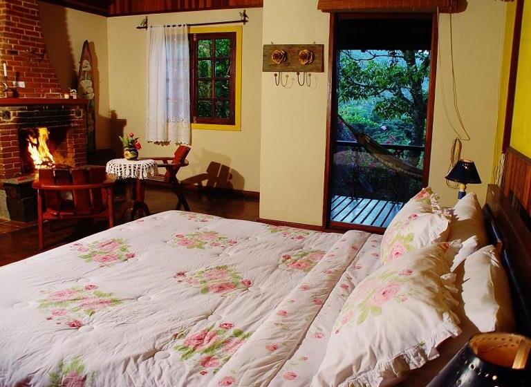 1 베드룸 수피리어 스위트, Pousada Moria