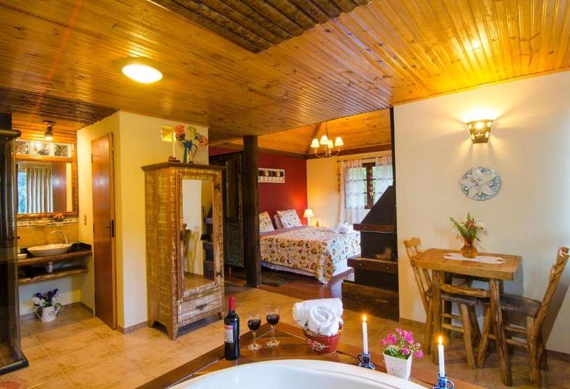 자쿠지 스위트, Pousada Moria