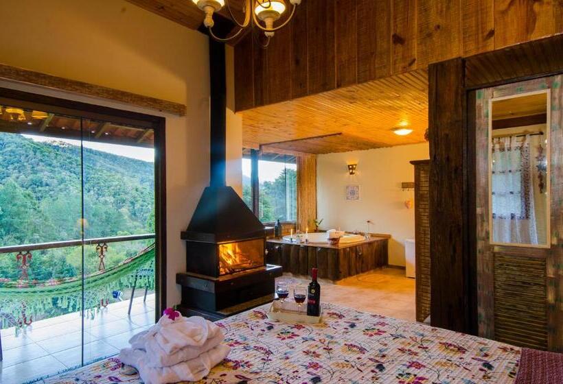 자쿠지 스위트, Pousada Moria