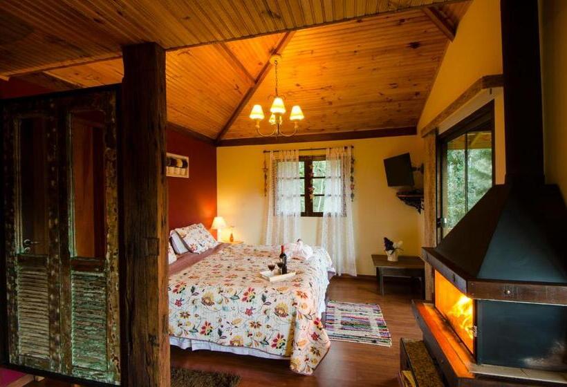 자쿠지 스위트, Pousada Moria