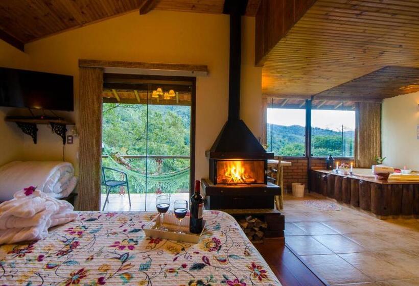 자쿠지 스위트, Pousada Moria