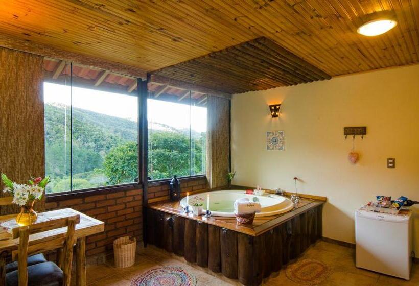 자쿠지 스위트, Pousada Moria