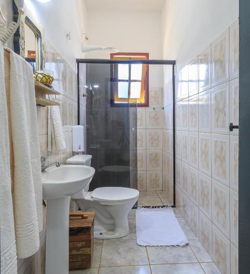 اتاق استاندارد, Pousada Neuza Barbosa