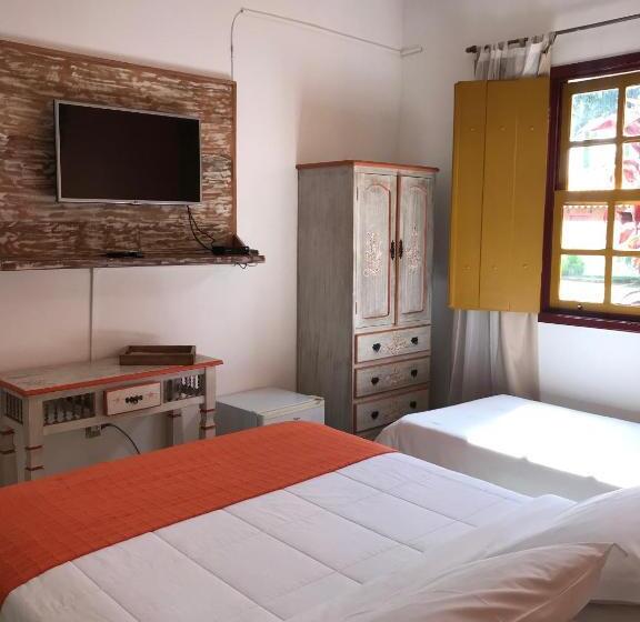 اتاق استاندارد, Pousada Neuza Barbosa