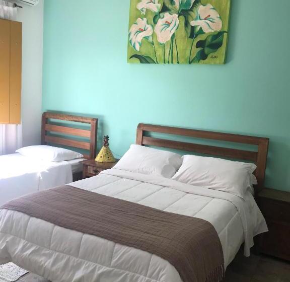 اتاق استاندارد, Pousada Neuza Barbosa