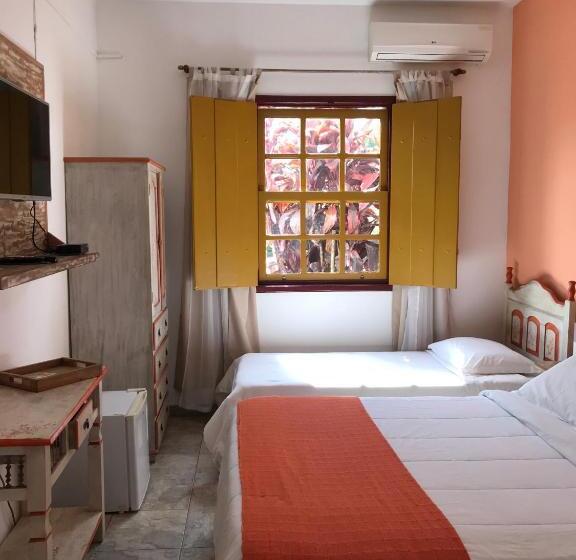 اتاق استاندارد, Pousada Neuza Barbosa