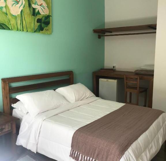 اتاق استاندارد, Pousada Neuza Barbosa