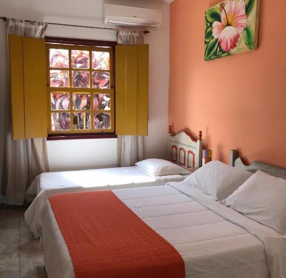 اتاق استاندارد, Pousada Neuza Barbosa