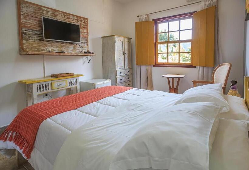 اتاق استاندارد, Pousada Neuza Barbosa