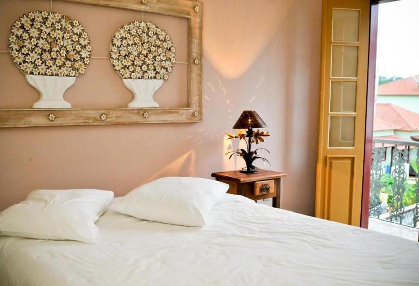 اتاق سوپریور, Pousada Neuza Barbosa