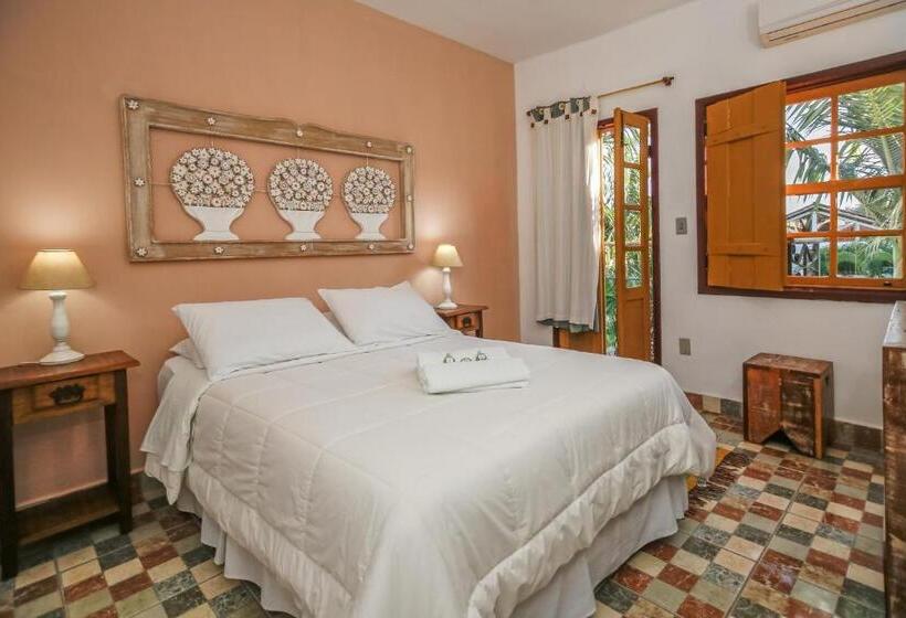 اتاق سوپریور, Pousada Neuza Barbosa